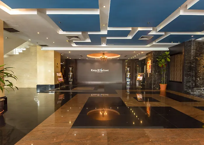 Kinta Riverfront Hotel & Suites