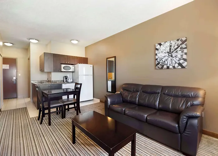 Best Western Plus Peace River Hotel & Suites