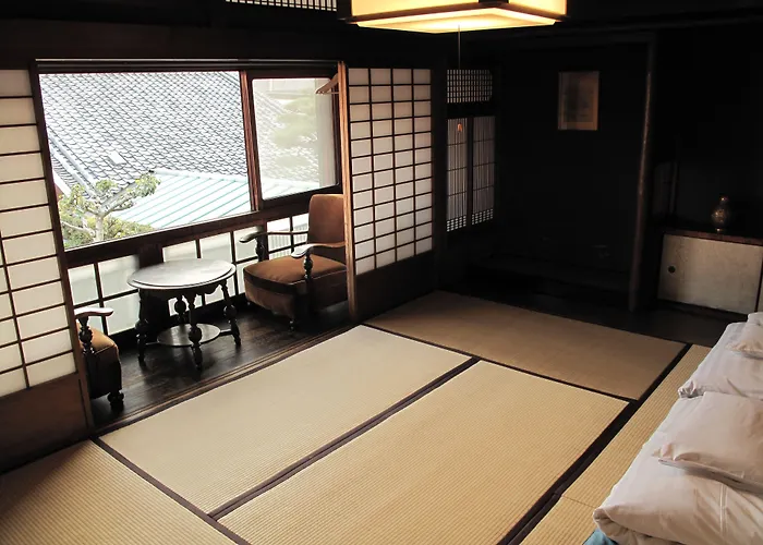 Guesthouse Nara Backpackers
