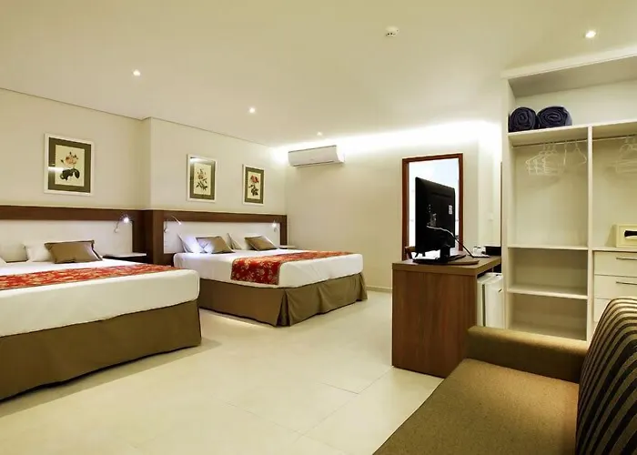 Lirio D'Água Hotel
