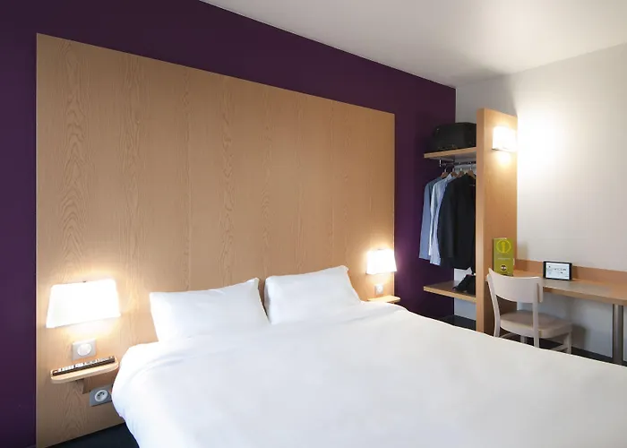B&B Hotel Lyon Eurexpo Chassieu