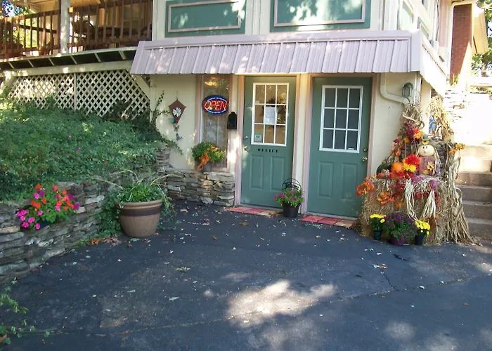 Shady Acre Inn And Suites
