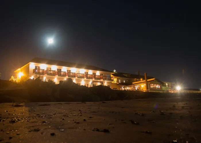 Hotel Motel Belle Plage