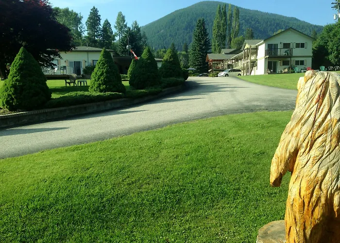Kokanee Glacier Resort