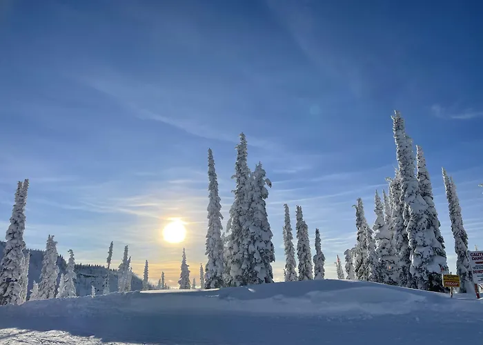 Kokanee Glacier Resort