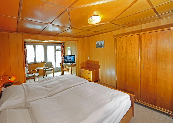 Hotel Alphubel