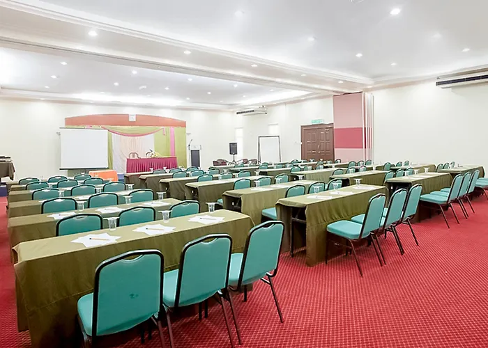 Hotel Seri Malaysia Rompin