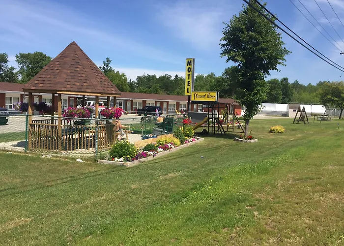 Pleasant Manor Motel