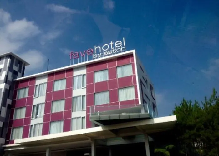 Favehotel Cimanuk Garut