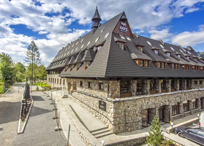 Aries Hotel & Spa Zakopane