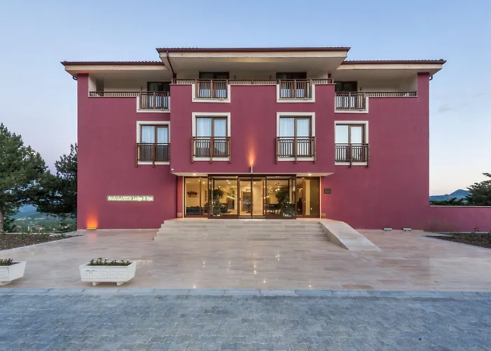 Sagalassos Lodge & Spa Hotel