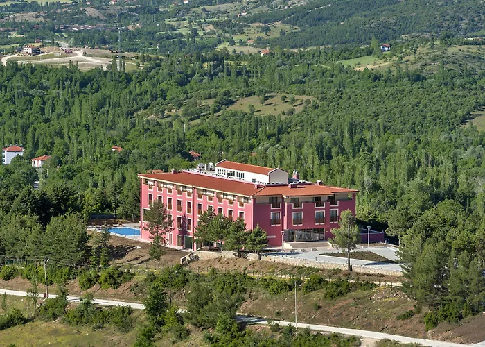 Sagalassos Lodge & Spa Hotel