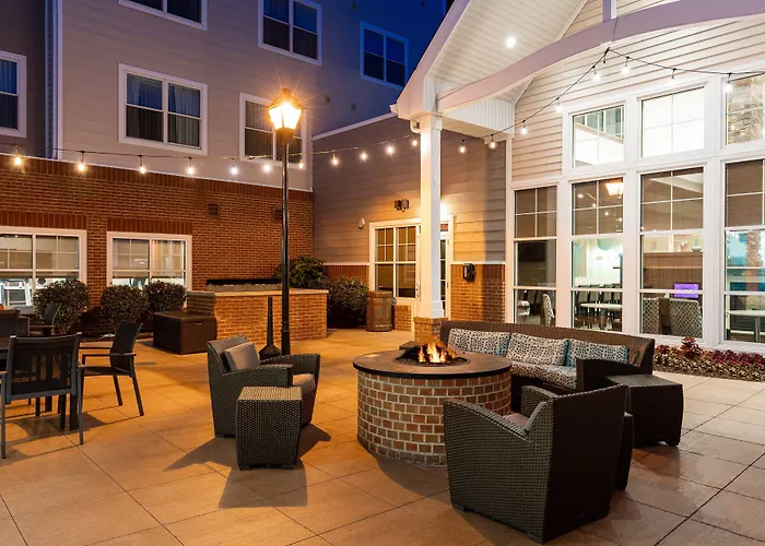 Residence Inn By Marriott Decatur Forsyth