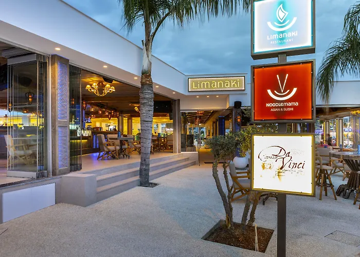 Limanaki Beach Hotel & Suites