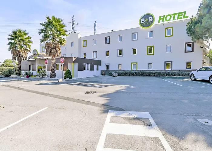 B&B HOTEL Montpellier 1 Saint-Jean-de-Védas