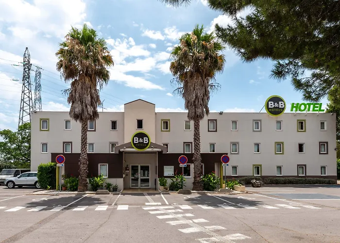 B&B HOTEL Montpellier 1 Saint-Jean-de-Védas