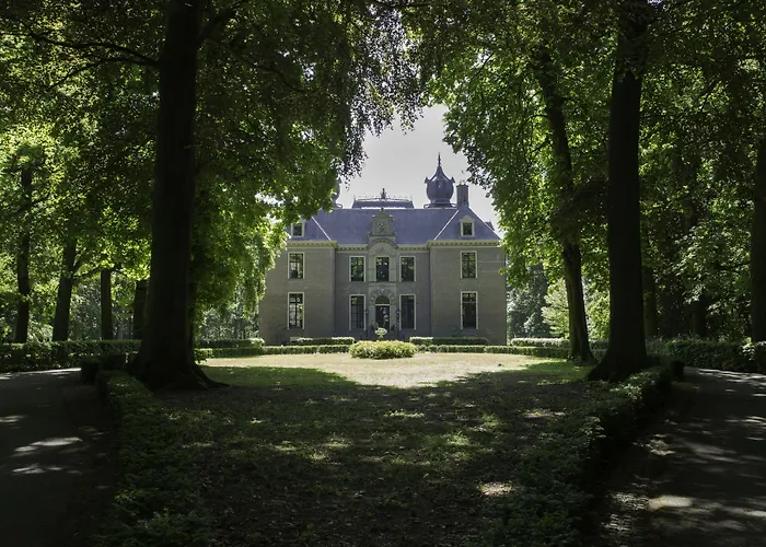Landgoed Oud Poelgeest - Leiden