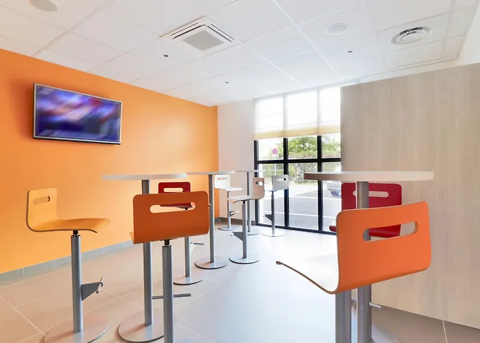 Premiere Classe Bordeaux Ouest - Merignac Aeroport