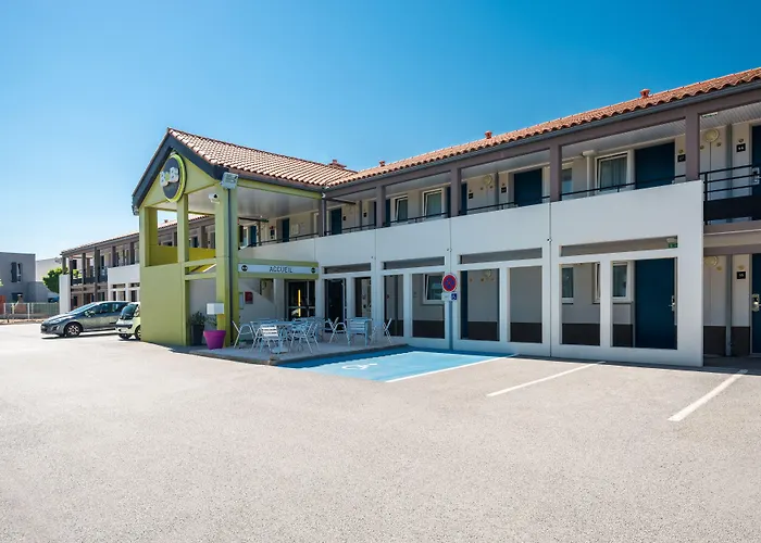 B&B Hotel Perpignan Sud Porte D'Espagne