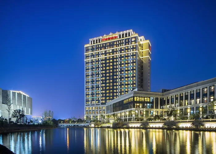 Sheraton Changde Wuling Hotel