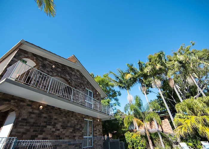 Gosford Palms Motor Inn
