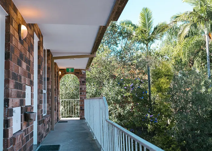 Gosford Palms Motor Inn