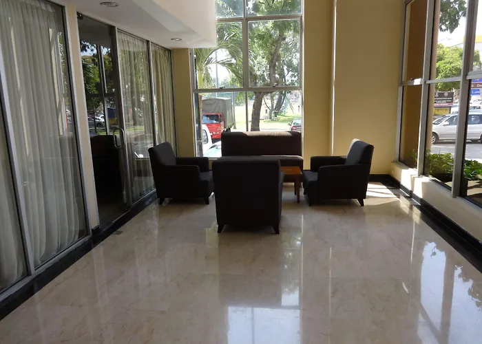 Shahzan Hotel Kuantan, Trademark Collection By Wyndham
