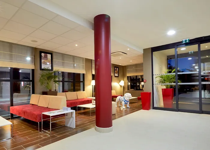 Campanile Bordeaux Ouest - Merignac Aeroport