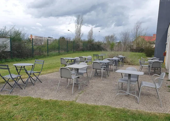 Ibis Budget Roanne Hotel