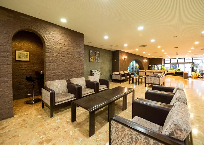 Hotel Matsunoka Ichinoseki