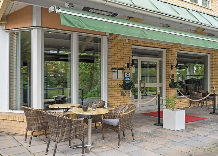 Best Western Hotel Varnamo