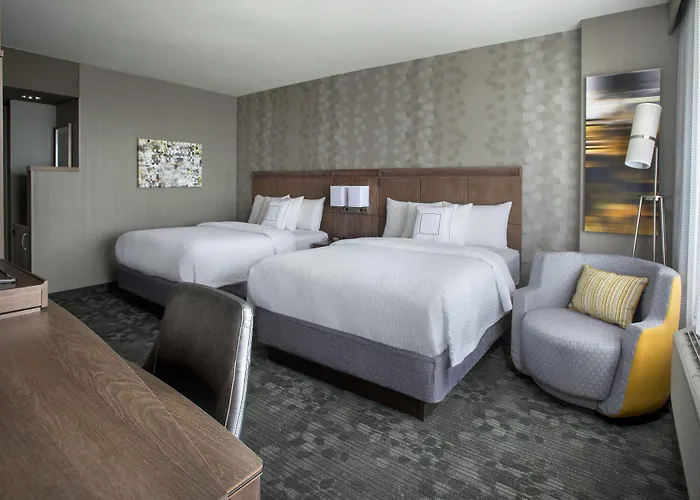 Courtyard By Marriott Philadelphia Lansdale