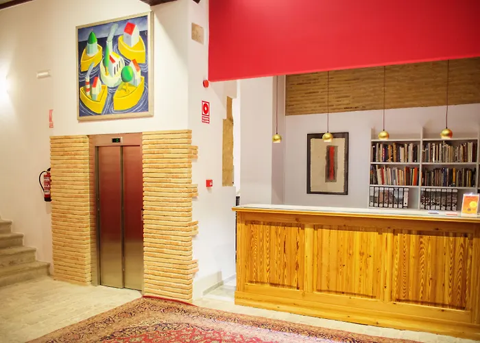 Ad Hoc Carmen Hotel Valencia