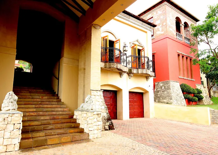 La Villa Vita Boutique Hotel & Spa