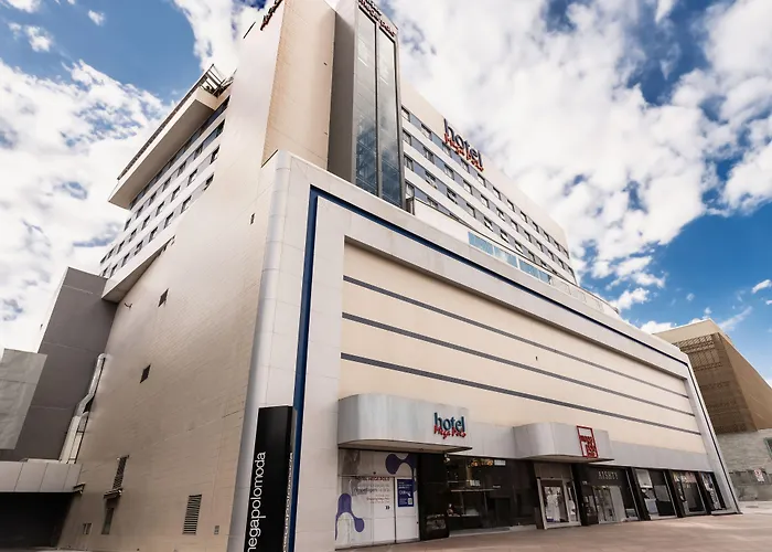 Hotel Mega Polo São Paulo