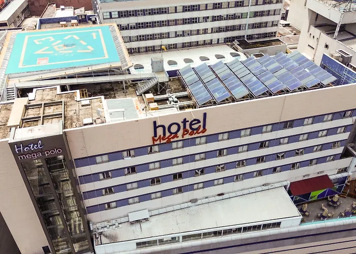 Hotel Mega Polo