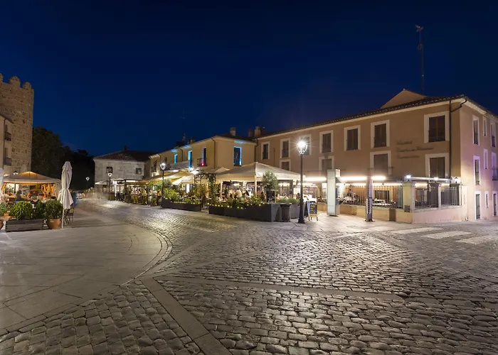 Hostal Restaurante Puerta del Alcázar