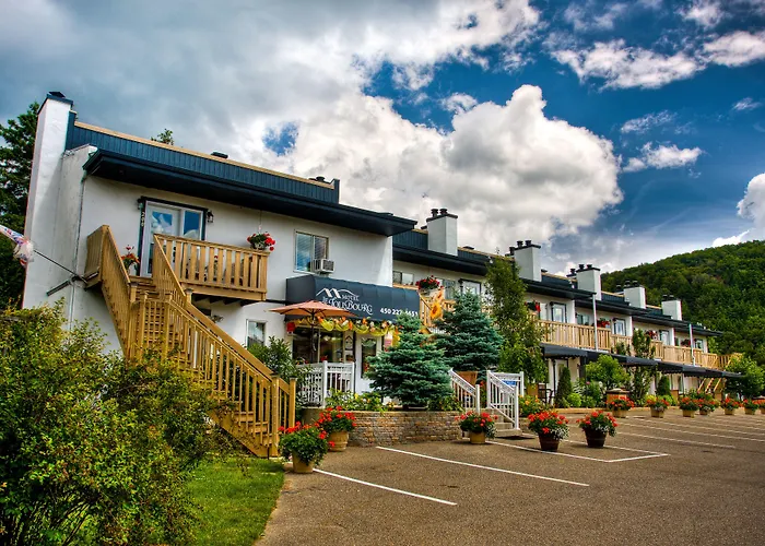 Motel Le Jolibourg
