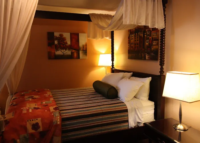 Motel Le Jolibourg