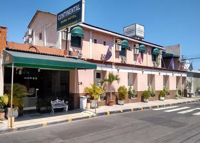 Mindu Park Hotel