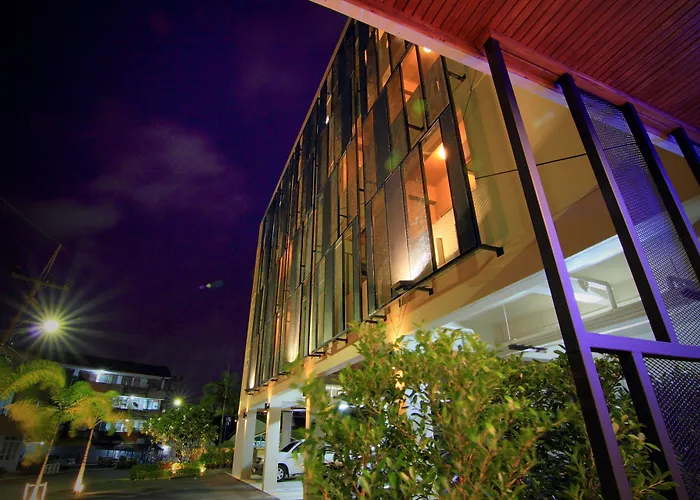 Cool Residence Hotel