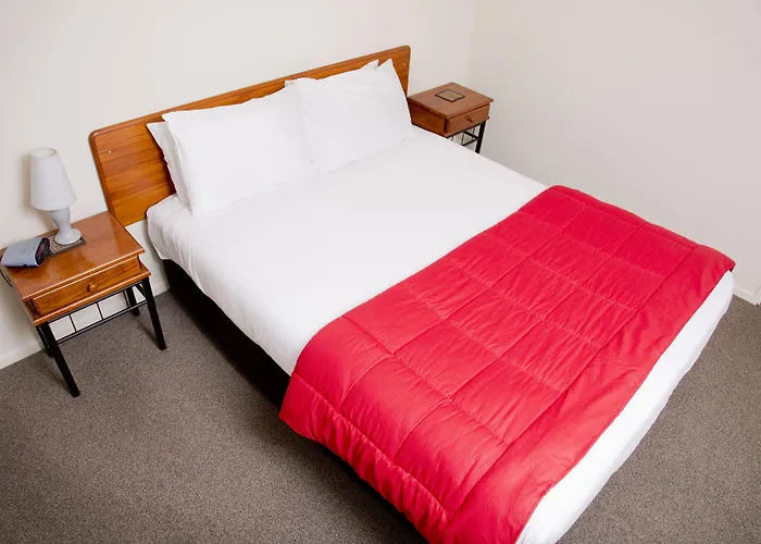 Hamilton Settlers Motor Lodge