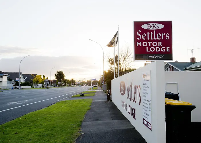 Hamilton Settlers Motor Lodge