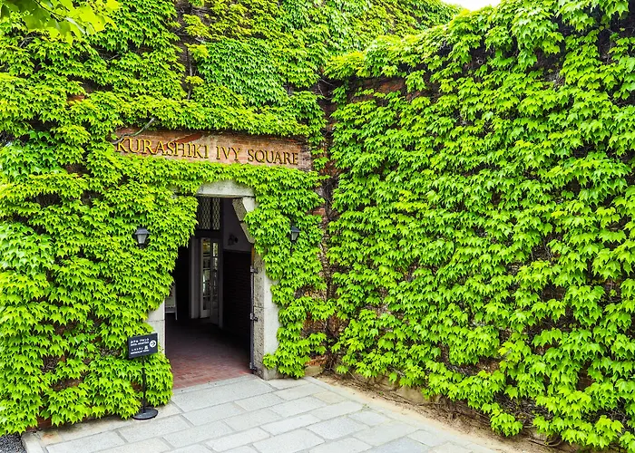 Kurashiki Ivy Square