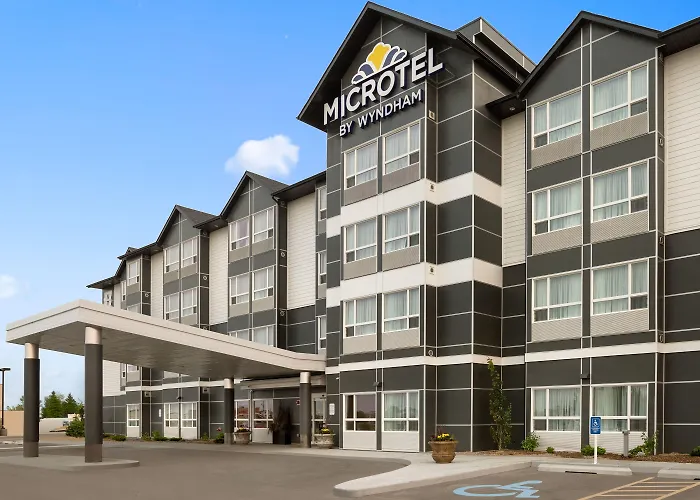 Microtel Inn & Suites By Wyndham Whitecourt