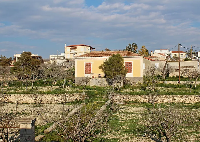 Hotel Aegina