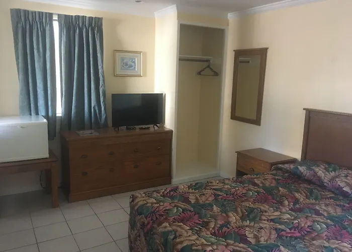 Ocean Cove Motel