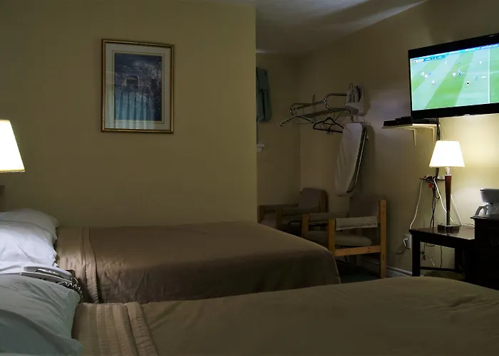 Blue Jay Motel
