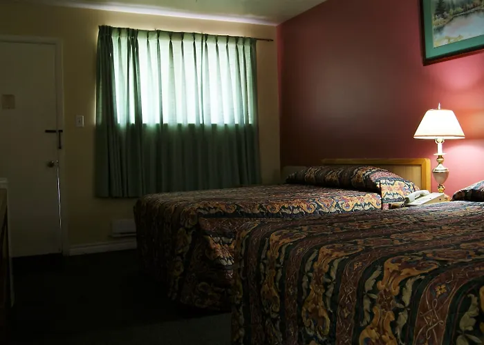 Blue Jay Motel