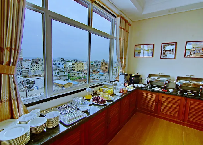 Royal Pearl Hotel